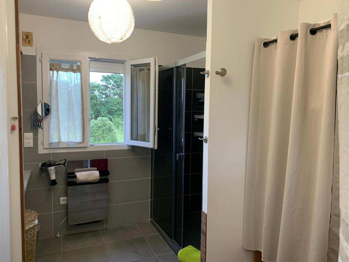 Jolie Maison Borgo Trois Chambres Trois Salles De Bain Exterior foto