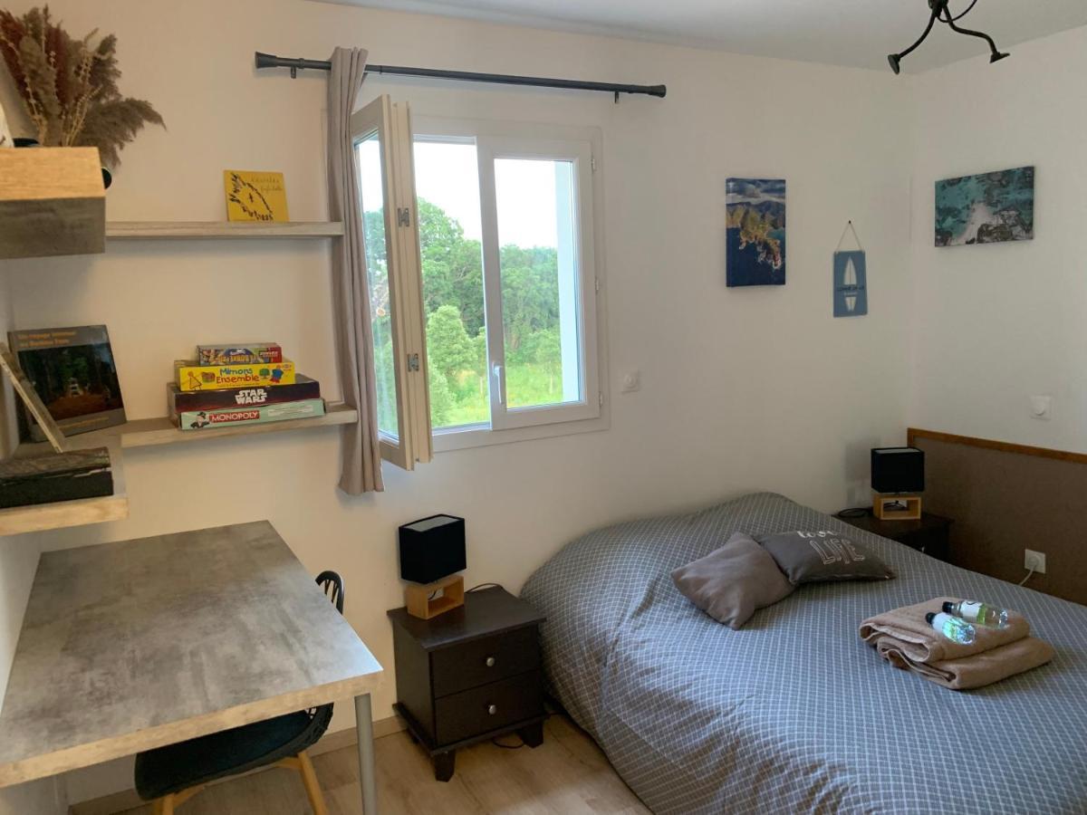 Jolie Maison Borgo Trois Chambres Trois Salles De Bain Exterior foto