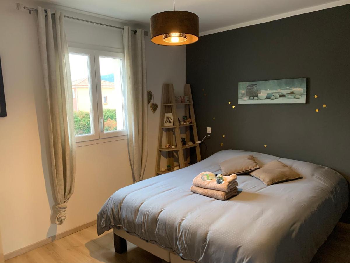 Jolie Maison Borgo Trois Chambres Trois Salles De Bain Exterior foto