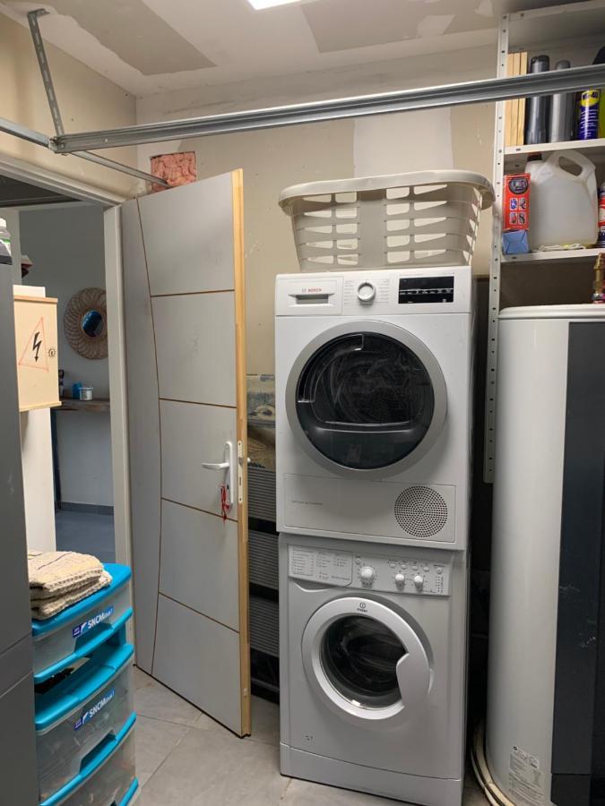 Jolie Maison Borgo Trois Chambres Trois Salles De Bain Exterior foto