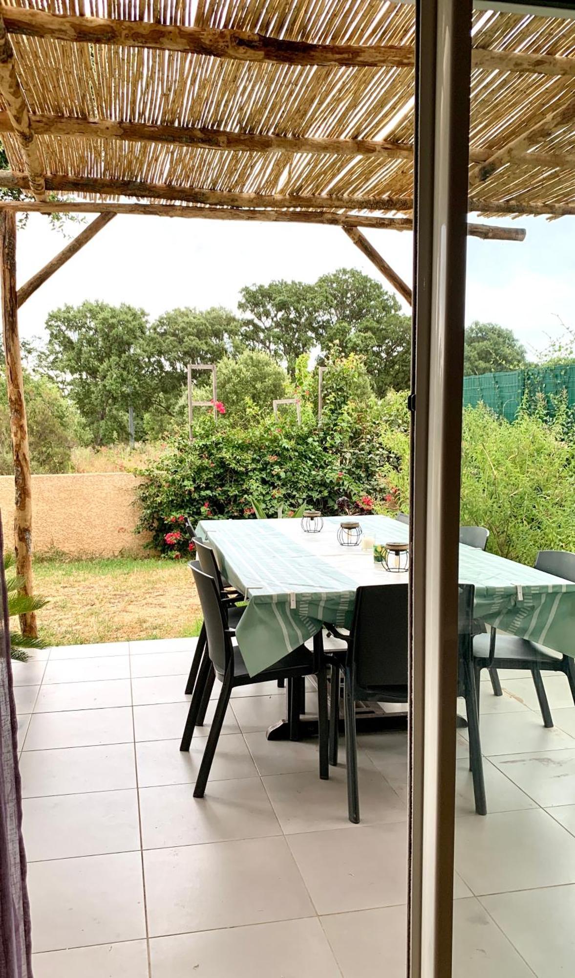 Jolie Maison Borgo Trois Chambres Trois Salles De Bain Exterior foto